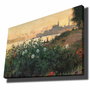 Wallity Ribera Florecida, Argenteuil - Claude Monet